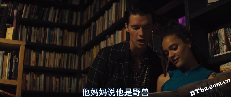 丹尼尔不是真的/丹尼尔不是真实的/鬼相伴/Daniel Isn't Real