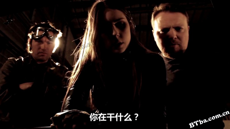 危险元素/The Danger Element