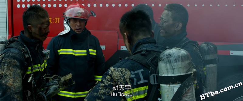 致敬英雄/再见消防兵/Tribute to Heros