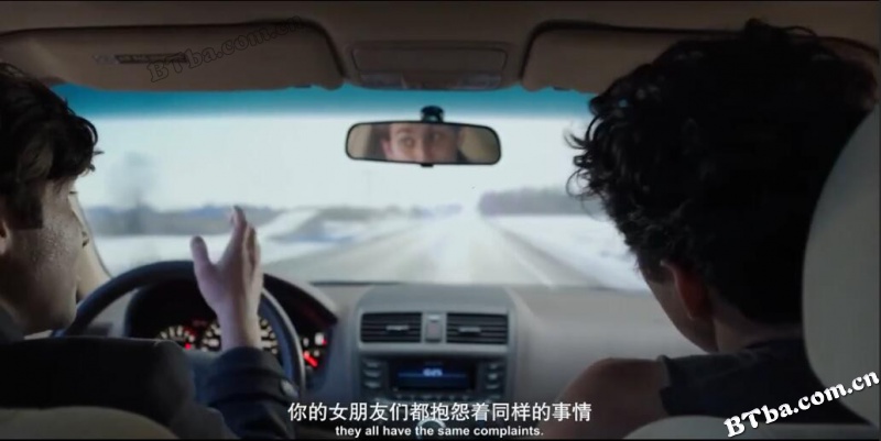 关于哈利的那些事/The Thing About Harry