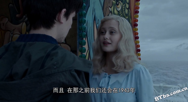 佩小姐的奇幻城堡/柏鸟小姐的童幻世界(港)/怪奇孤儿院(台)