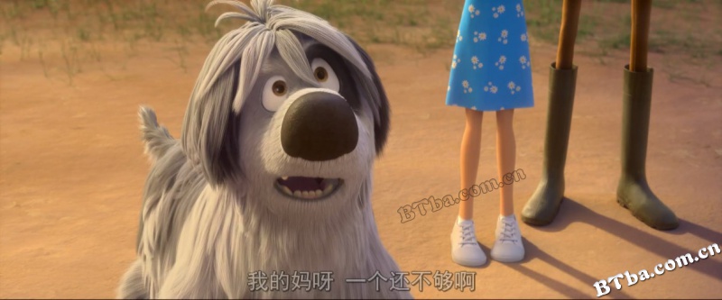 公牛历险记/萌牛费迪南(台)/快D啦牛牛(港)/Ferdinand