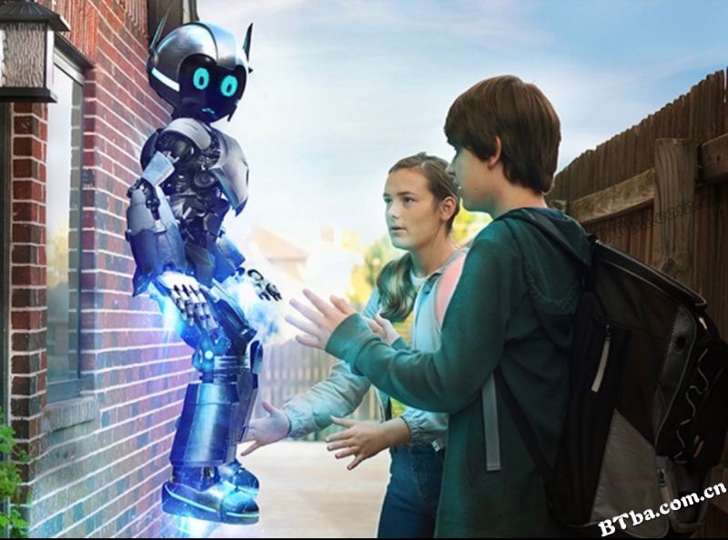 ARI历险记：我的机器人朋友/The Adventure of A.R.I.: My Robot Friend