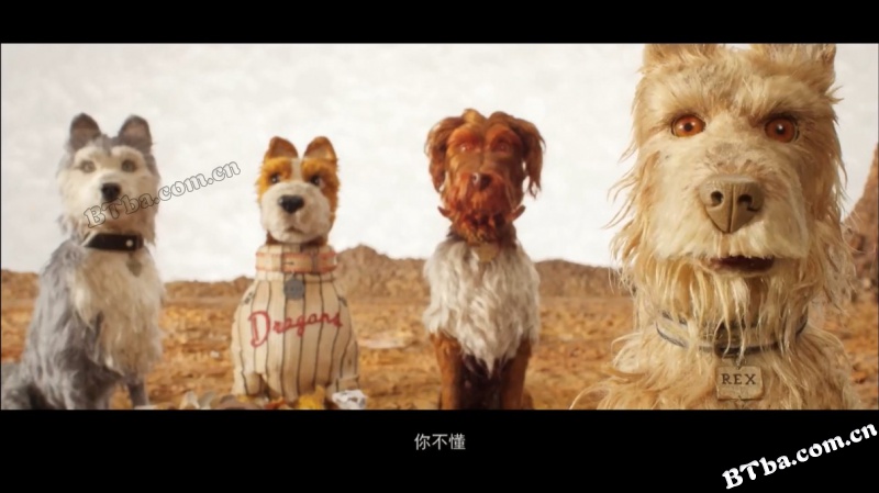 犬之岛/Isle of Dogs