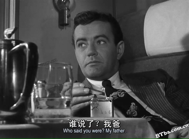 火车怪客/列车上的陌生人/追魂记/Strangers on a Train