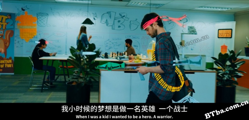 半路枪手/腰间持枪/Guns Akimbo