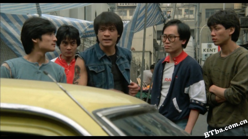 公仆/Law with Two Phases