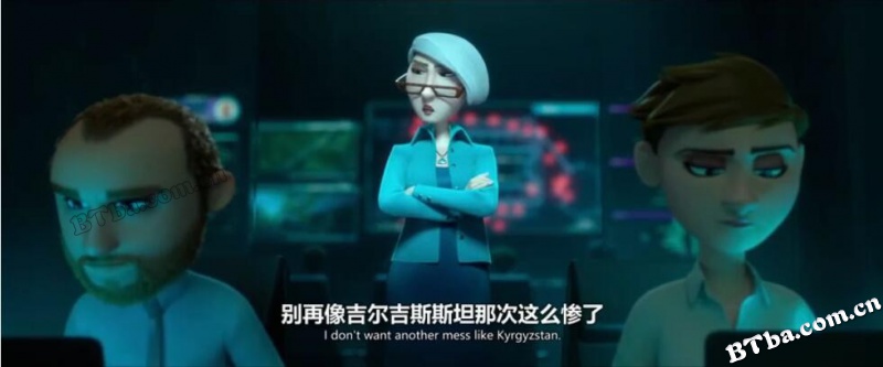 变身特工/变雀特工(港)/变身特务(台)/Spies in Disguise