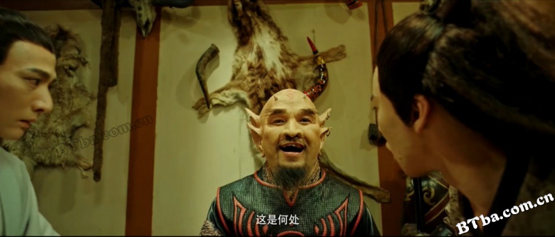 盛唐妖异志/The Demon Of Disloyalty