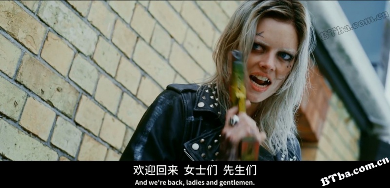 半路枪手/腰间持枪/Guns Akimbo
