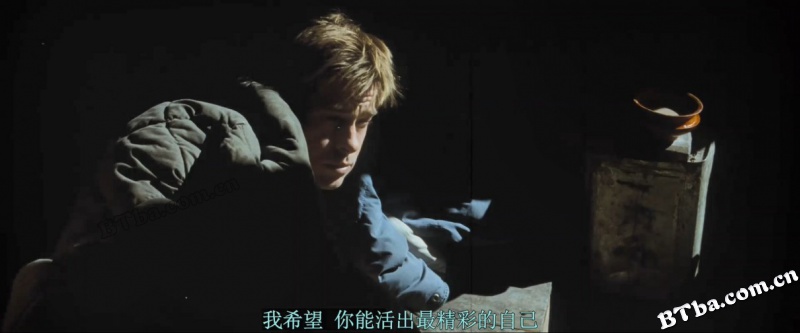 本杰明·巴顿奇事/奇幻逆缘(港)/返老还童 本杰明·巴顿奇事/奇幻逆缘(港)/返老还童