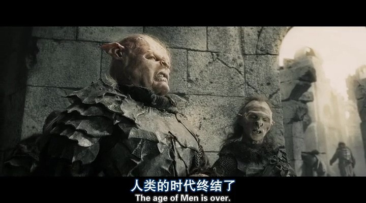 指环王3：王者无敌/魔戒三部曲：王者再临(台/港)/The Lord of the Rings: The Return of the King