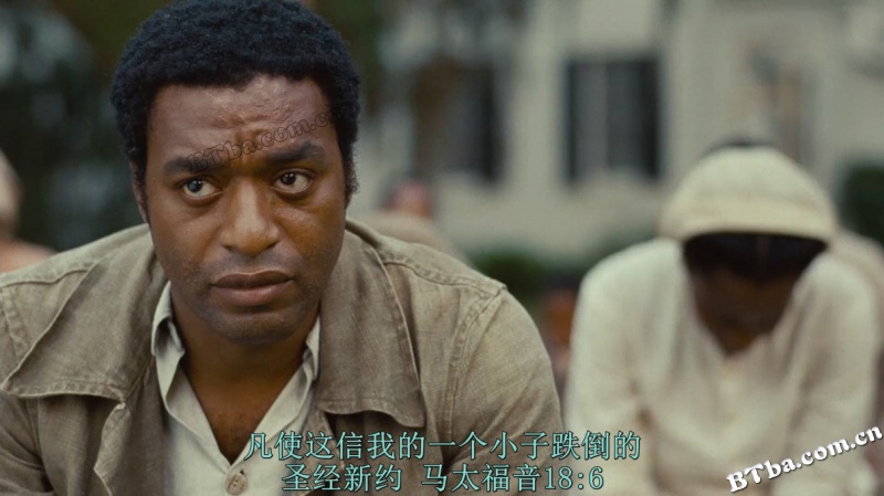 为奴十二年/12 Years a Slave