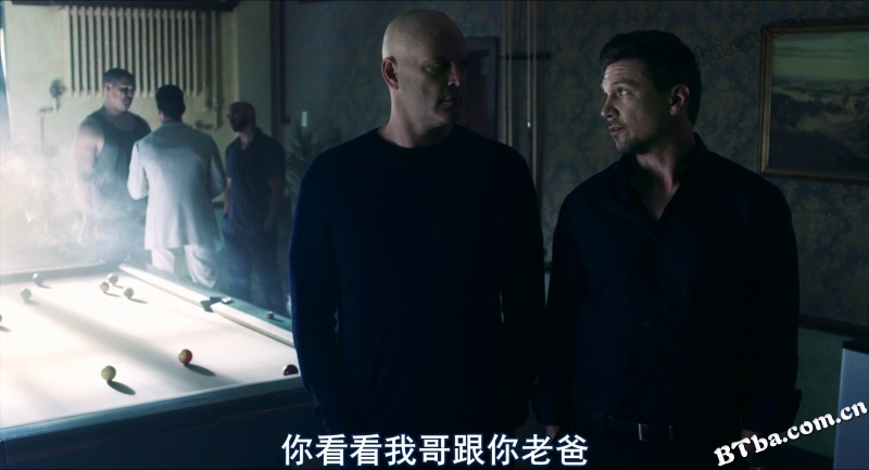 困斗99号囚室/Brawl in Cell Block 99