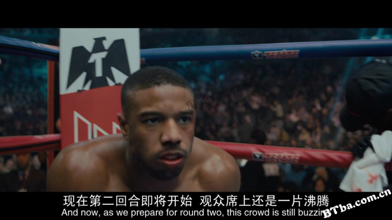 奎迪：英雄再起/Creed II