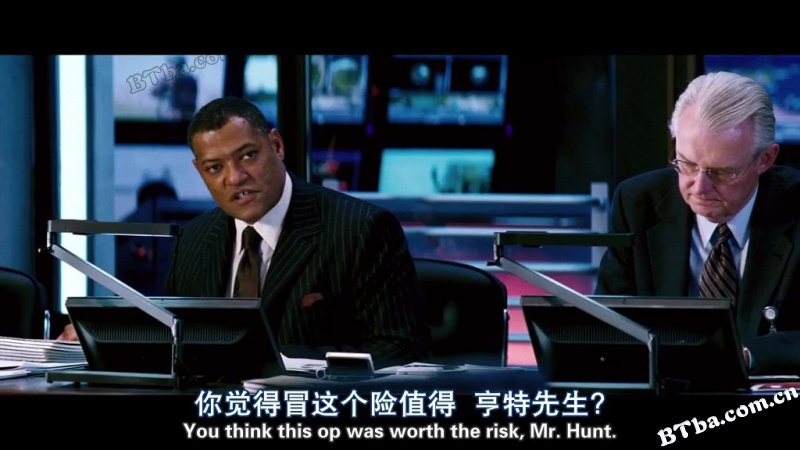 碟中谍3/不可能的任务3(台)/职业特工队3(港)