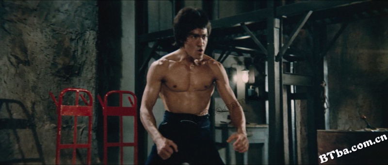 龙争虎斗/Enter the Dragon 
