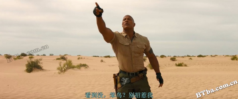 勇敢者游戏2：再战巅峰/逃出魔幻纪：霸气升呢(港)/野蛮游戏：全面晋级(台)/Jumanji: The Next Level