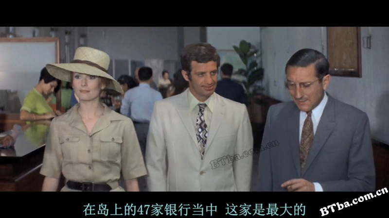 骗婚记/密西西比美人鱼/蛇蝎夜合花