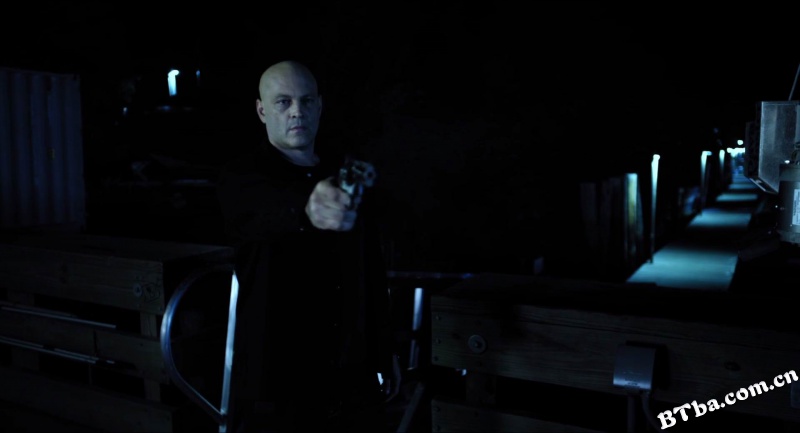 困斗99号囚室/Brawl in Cell Block 99