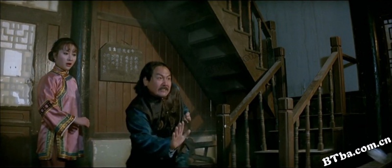 福尔摩斯与中国女侠/Sherlock Holmes in China