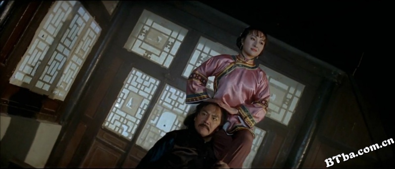 福尔摩斯与中国女侠/Sherlock Holmes in China