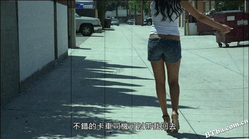 搭车屠夫/Hitchhiker Massacre