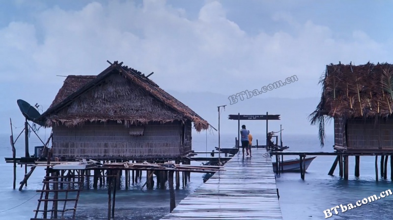 南太平洋之旅/Journey to the South Pacific