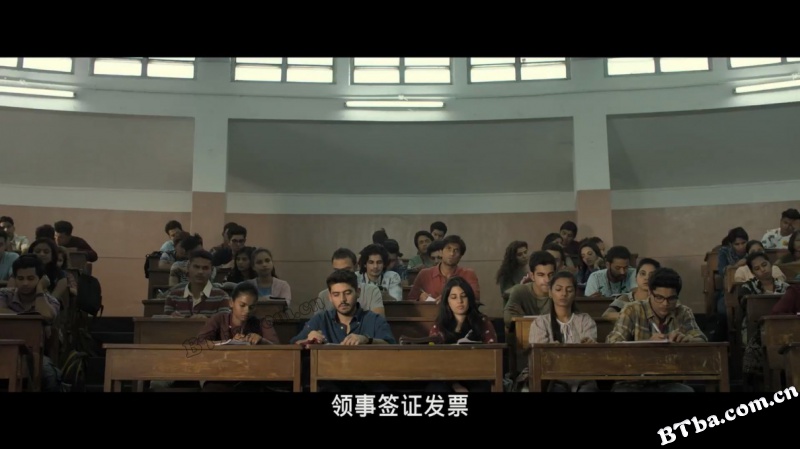 印度有嘻哈/地球村印度/街头男孩/गली बॉय