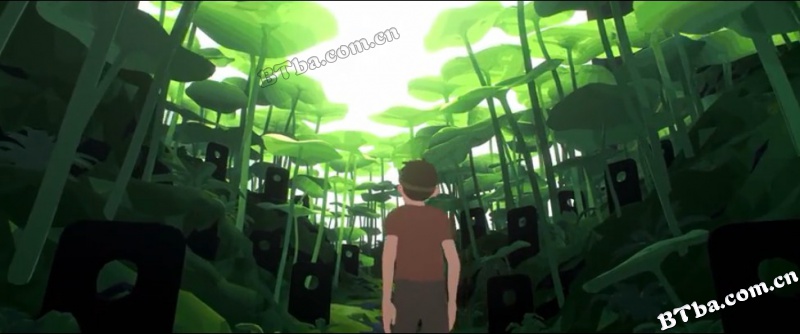 离开梦幻岛/逃离梦幻岛/Leaving Neverland