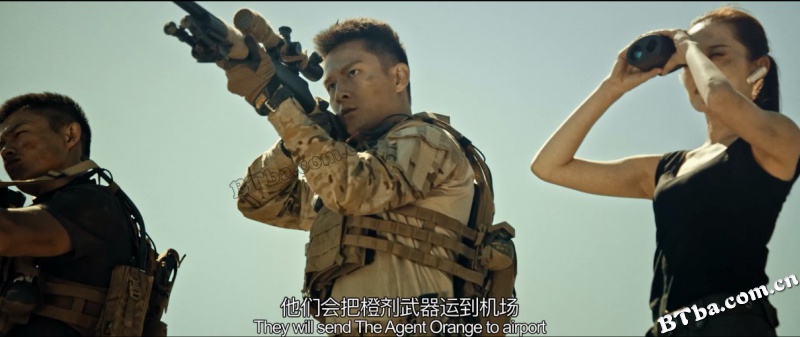 狙击手