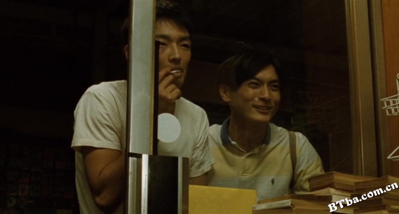 苦役列车/The Drudgery Train/Kueki ressha