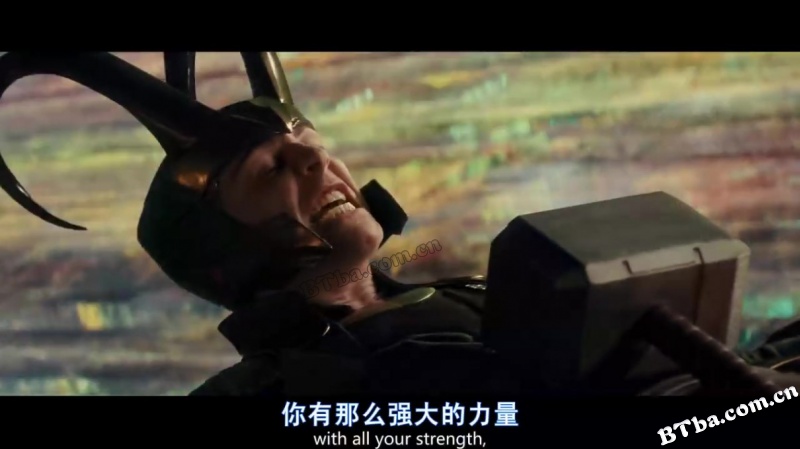 雷神/雷神奇侠(港)/雷神索尔(台)/Thor