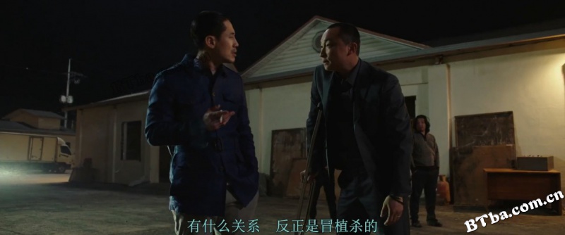 极限职业/炸鸡特攻队(港)/鸡不可失(台)