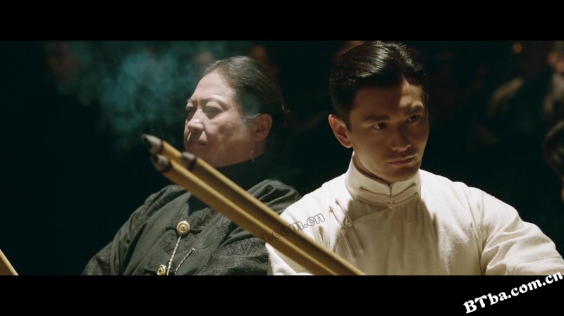 大上海/The Last Tycoon