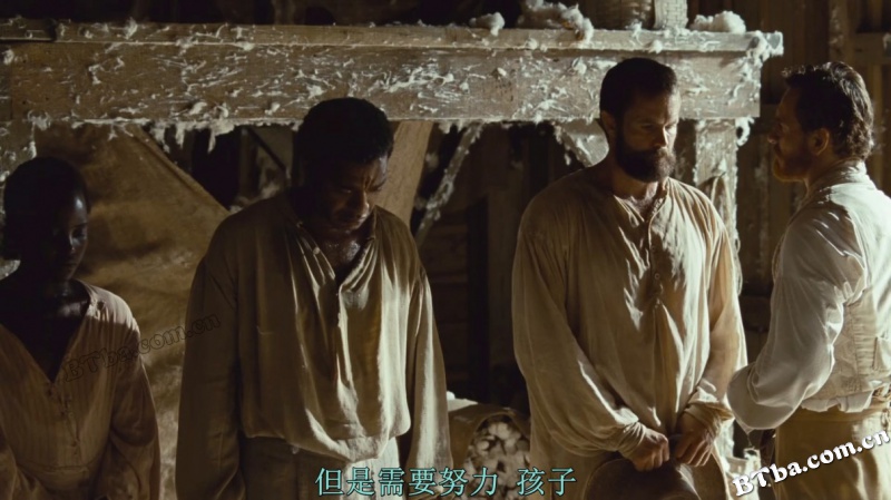 为奴十二年/12 Years a Slave