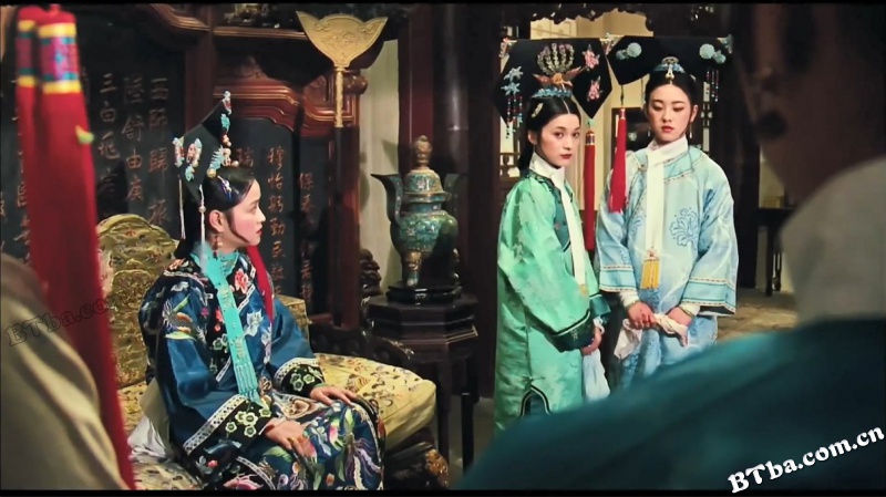 一代妖后/西太后/The Empress Dowager