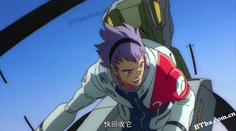 高达 G之复国运动 剧场版I 去吧！Core Fighter！/劇場版 ガンダム GのレコンギスタⅠ 行け！コア・ファイター