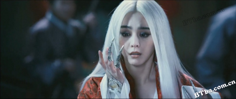 白发魔女传之明月天国/The White Haired Witch of Lunar Kingdom