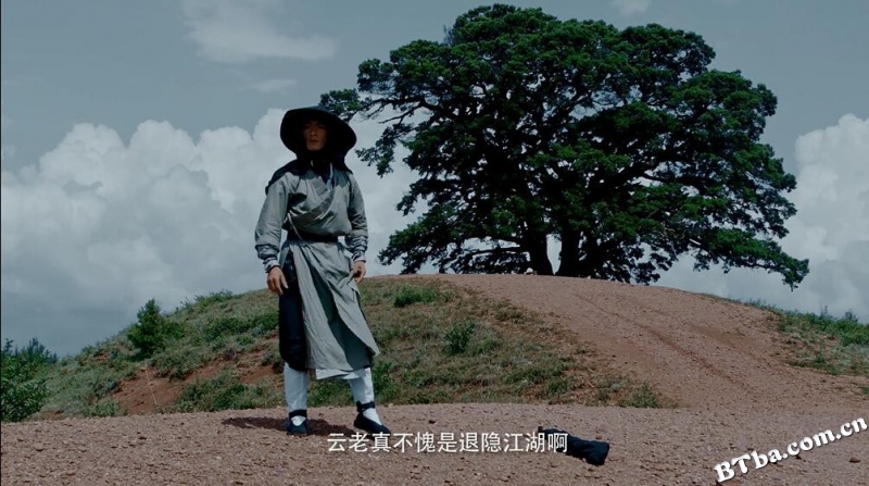 南诏风云之忠烈者