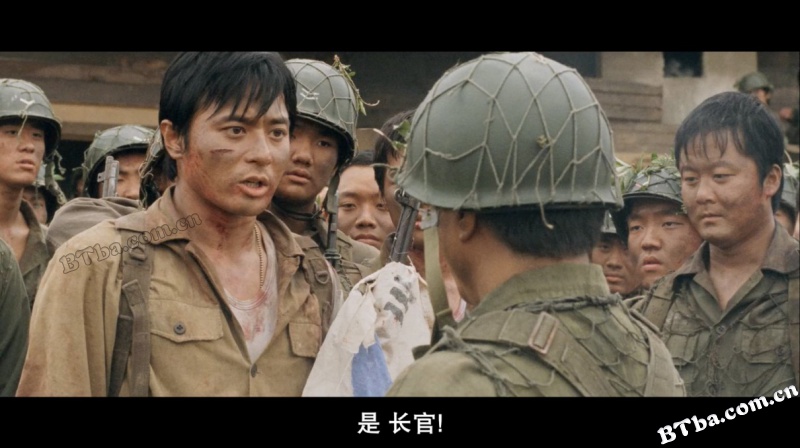 太极旗飘扬/太极旗-生死兄弟/Taegukgi hwinalrimyeo 太极旗飘扬/太极旗-生死兄弟/Taegukgi hwinalrimyeo