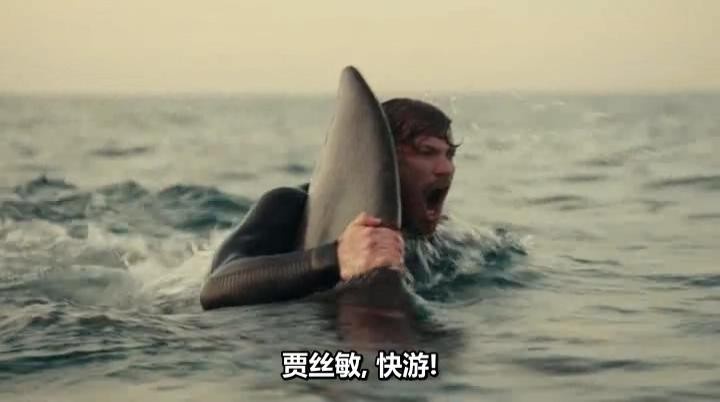 鲨鱼杀手/Shark Killer