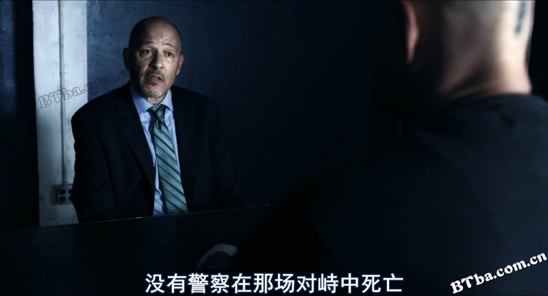 困斗99号囚室/Brawl in Cell Block 99