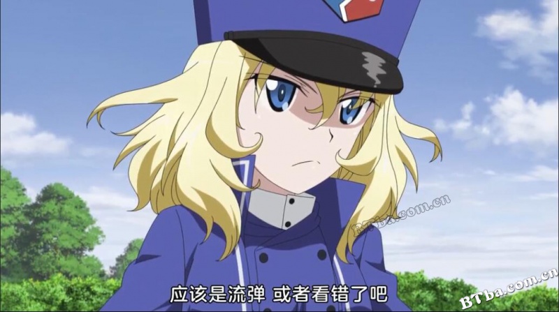 少女与战车：最终章 第2话/ガールズ＆パンツァー 最終章 第2話