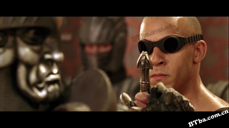 星际传奇2/The Chronicles Of Riddick