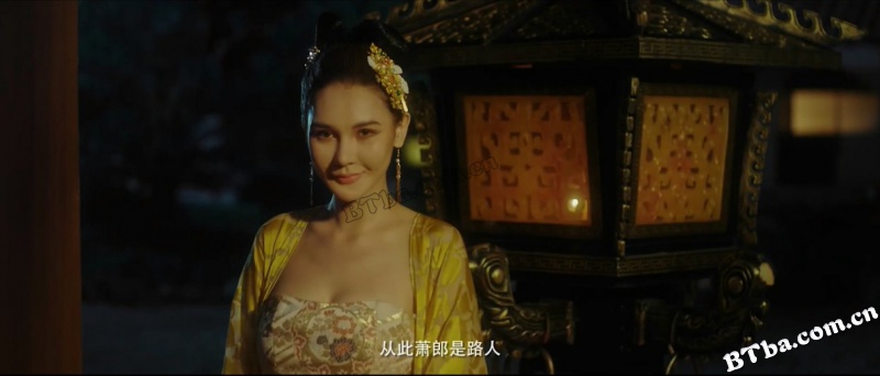 盛唐妖异志/The Demon Of Disloyalty