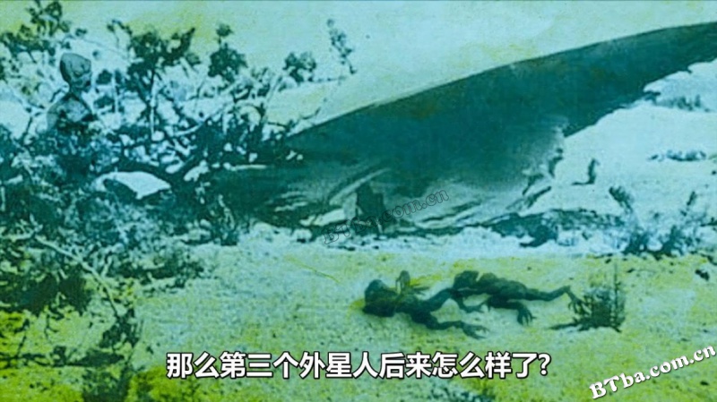外星人入侵/After the Lethargy