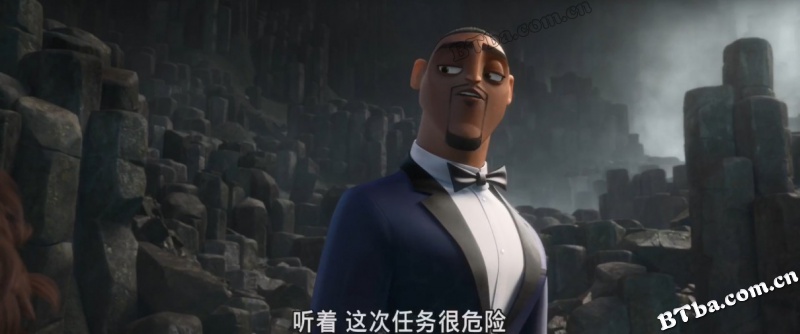 变身特工/变雀特工(港)/变身特务(台)/Spies in Disguise