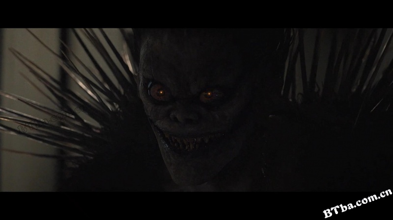 死亡笔记/死亡笔记真人版/死亡笔记美国版/Death Note