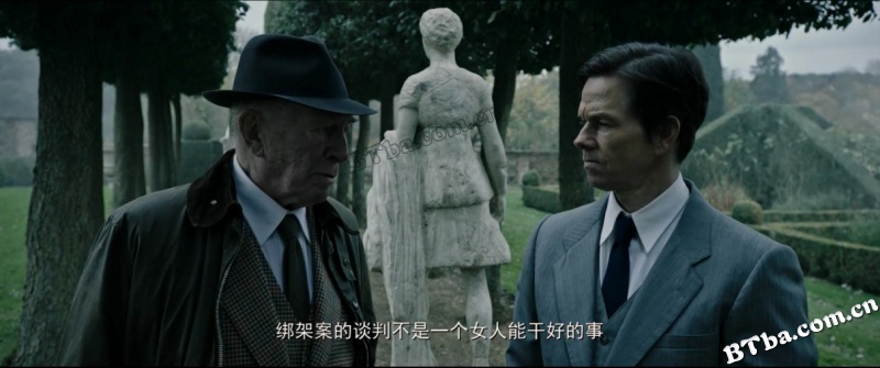 金钱世界/万恶金钱(港)/All the Money in the World